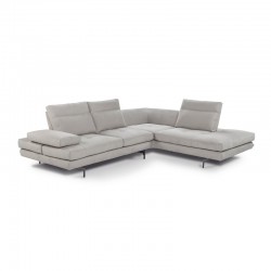 Toby wing sofa