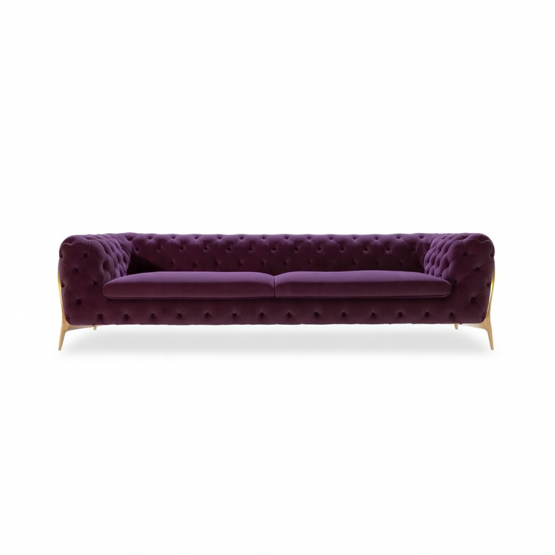 Belle epoque sofa