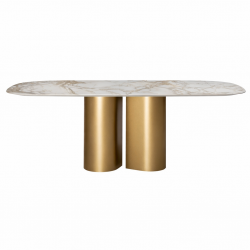 Dakry AC CER 001 Τραπέζι | al2 Luxury Dining Table