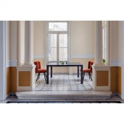 KABERA B dining table in a contemporary interior