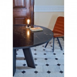 ALHAMBRA RB 001 στρογγυλό τραπέζι τραπεζαρίας|al2