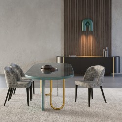 Τραπεζαρία Rideau σε σύγχρονο περιβάλλον