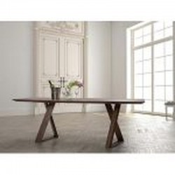 Loop dining table