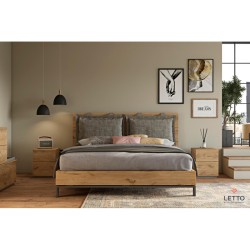 Soho bedroom set|Letto