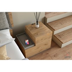 Soho bedroom set|Letto