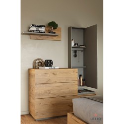 Soho bedroom set|Letto