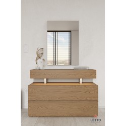 Ascot bedroom|Letto