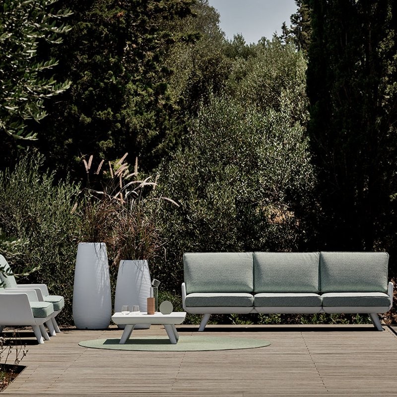 Samurai outdoor lounge|myyour